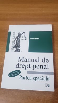 Manual de Drept Penal