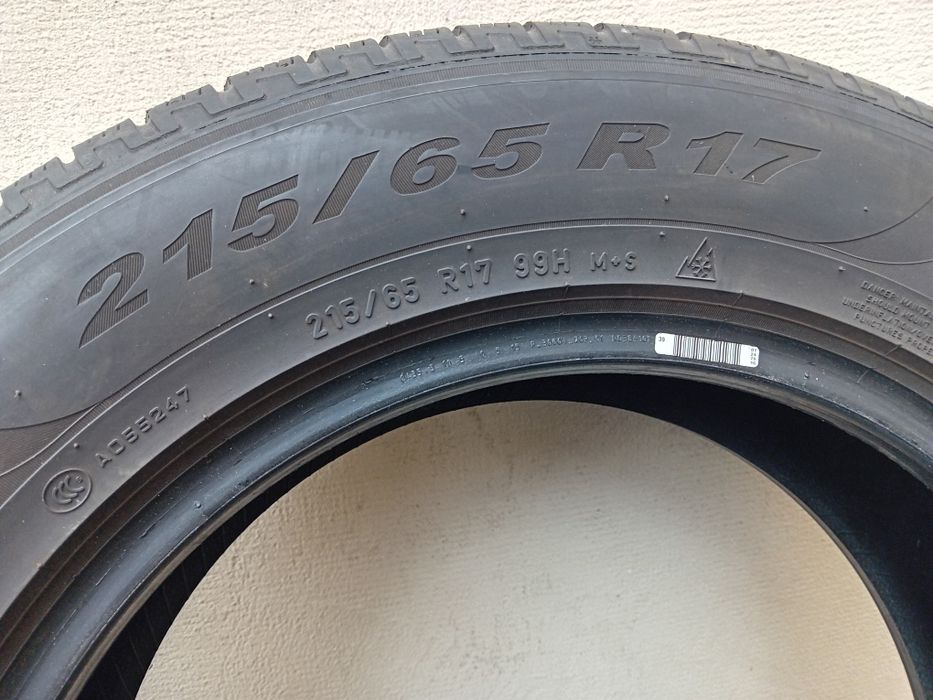 215.65.17.  Pirelli M&S  **