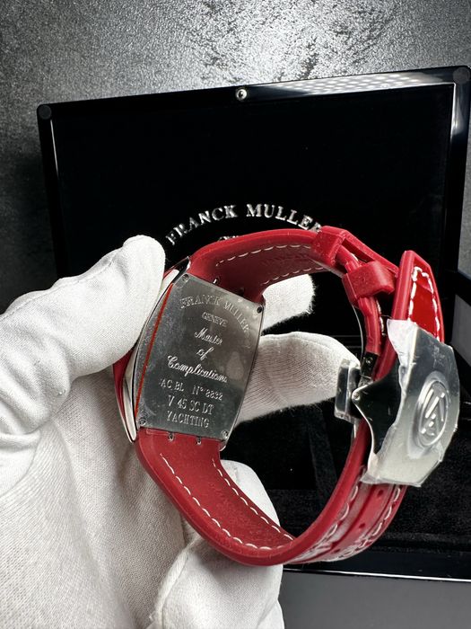 Часовник Franck Muller