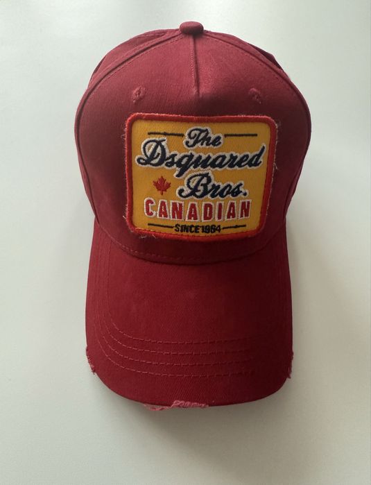 Шапка DSQ Disquared