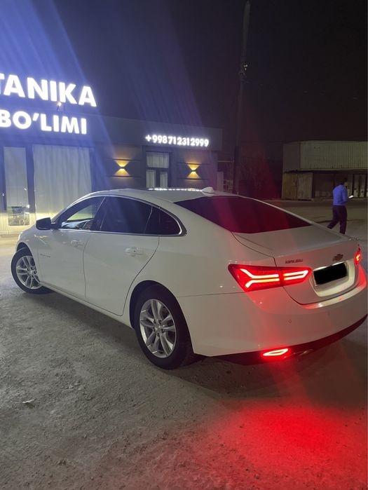 Malibu 2 2018 yil 2.4 atmosferniy kraska tozza