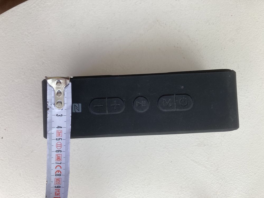 Boxa portabila Bluetooth 5.0 si USB-C
