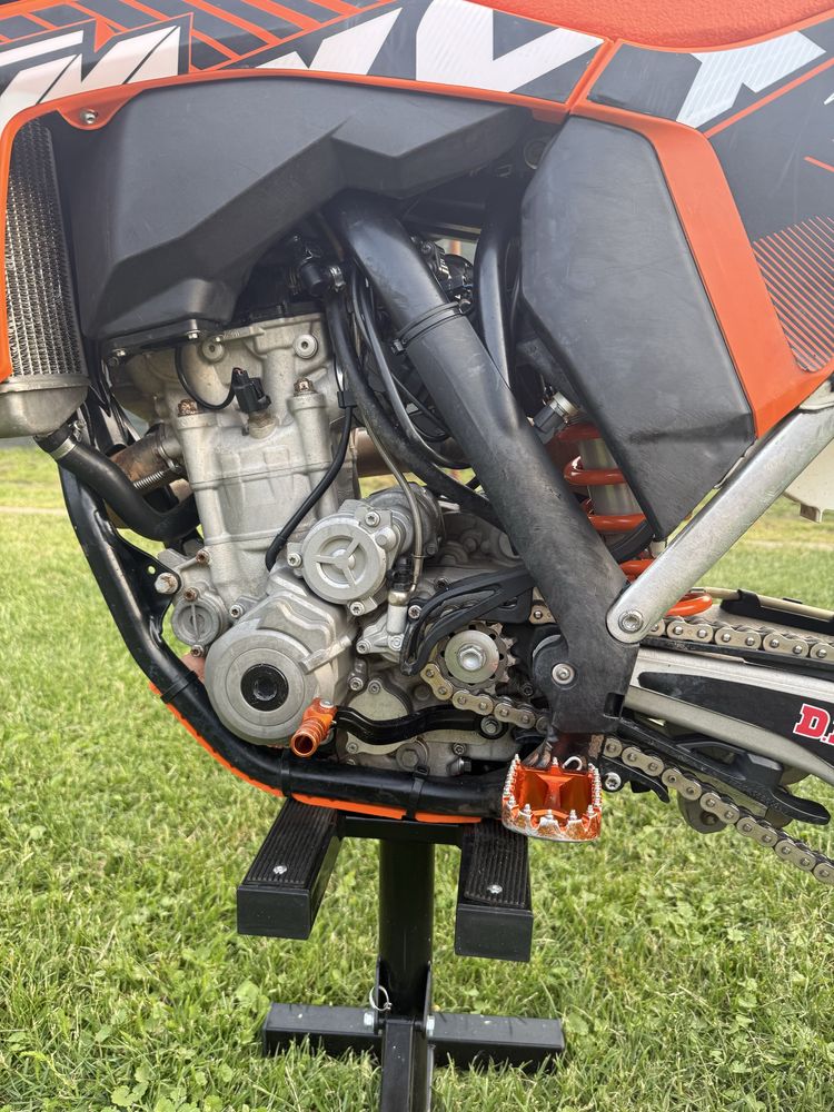 Vand ktm 350 sx-f 4t