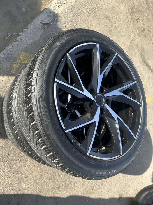 BMW -fason diska balon xolati idial