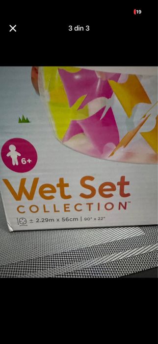 Piscina gonflabila intex