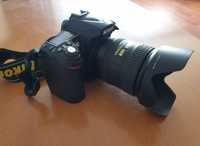 Продам фотоаппарат nicon d90