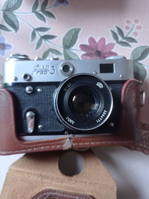 Продам фотоаппарат Фед 3