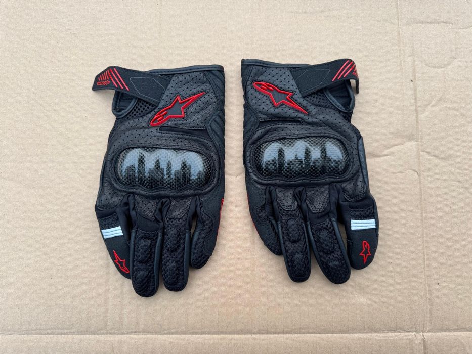 Mănuși moto Alpinestars L smx-1 Air V2