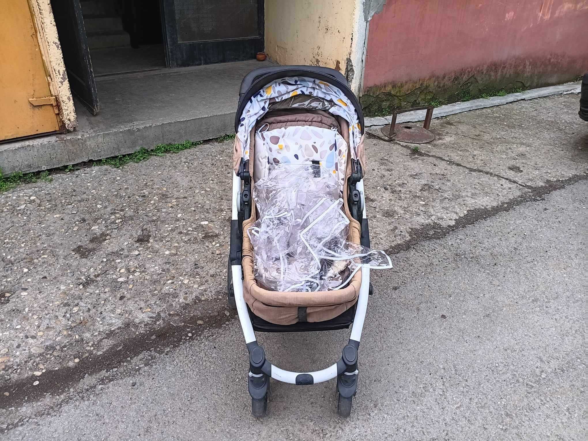 Бебешка количка Chipolino комбинирана