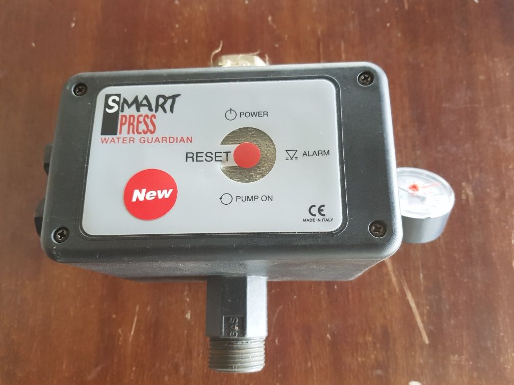 Prestostat electronic smart press 1.5 hp