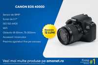 Ap. Foto Canon EOS 4000D - BSG Amanet & Exchange