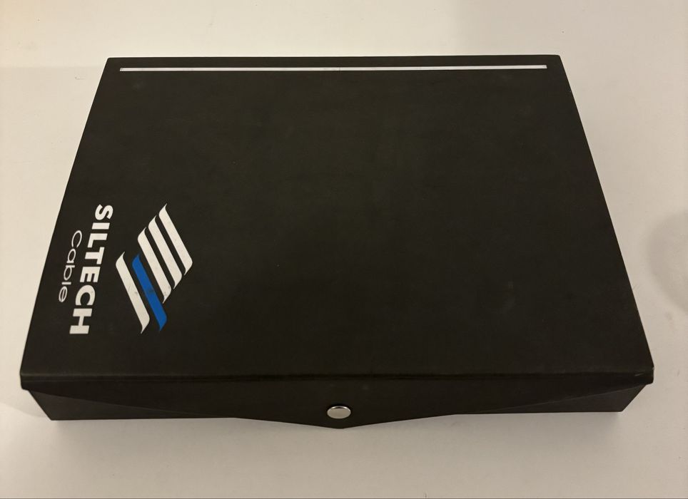 Cablu de alimentare Siltech SPO-18M (1m)