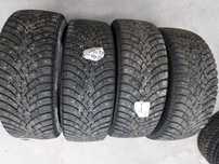 4 бр.зимни гуми Pirelli 225 55 17 dot4219 Цената е за брой!