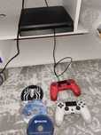 Play station 4  продам или обмен
