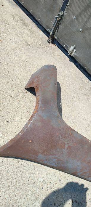 Semi aripă SRD   Bucegi 114