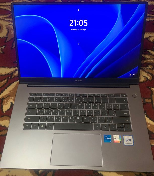 HUAWEI Matebook D14