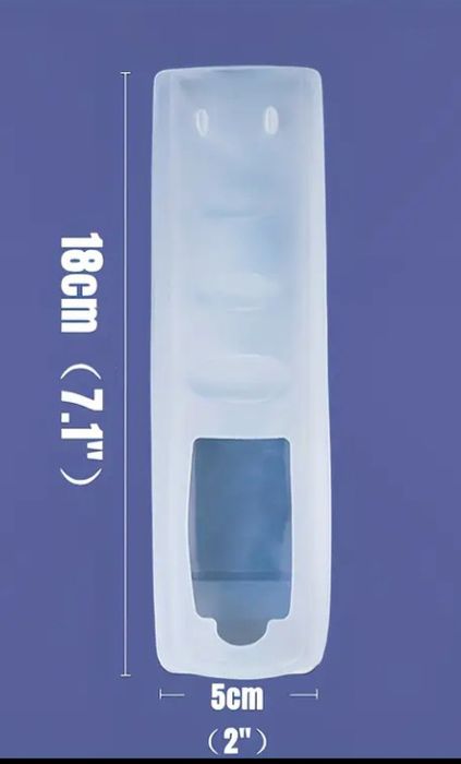 Чехол на пульт управления силиконовый новый