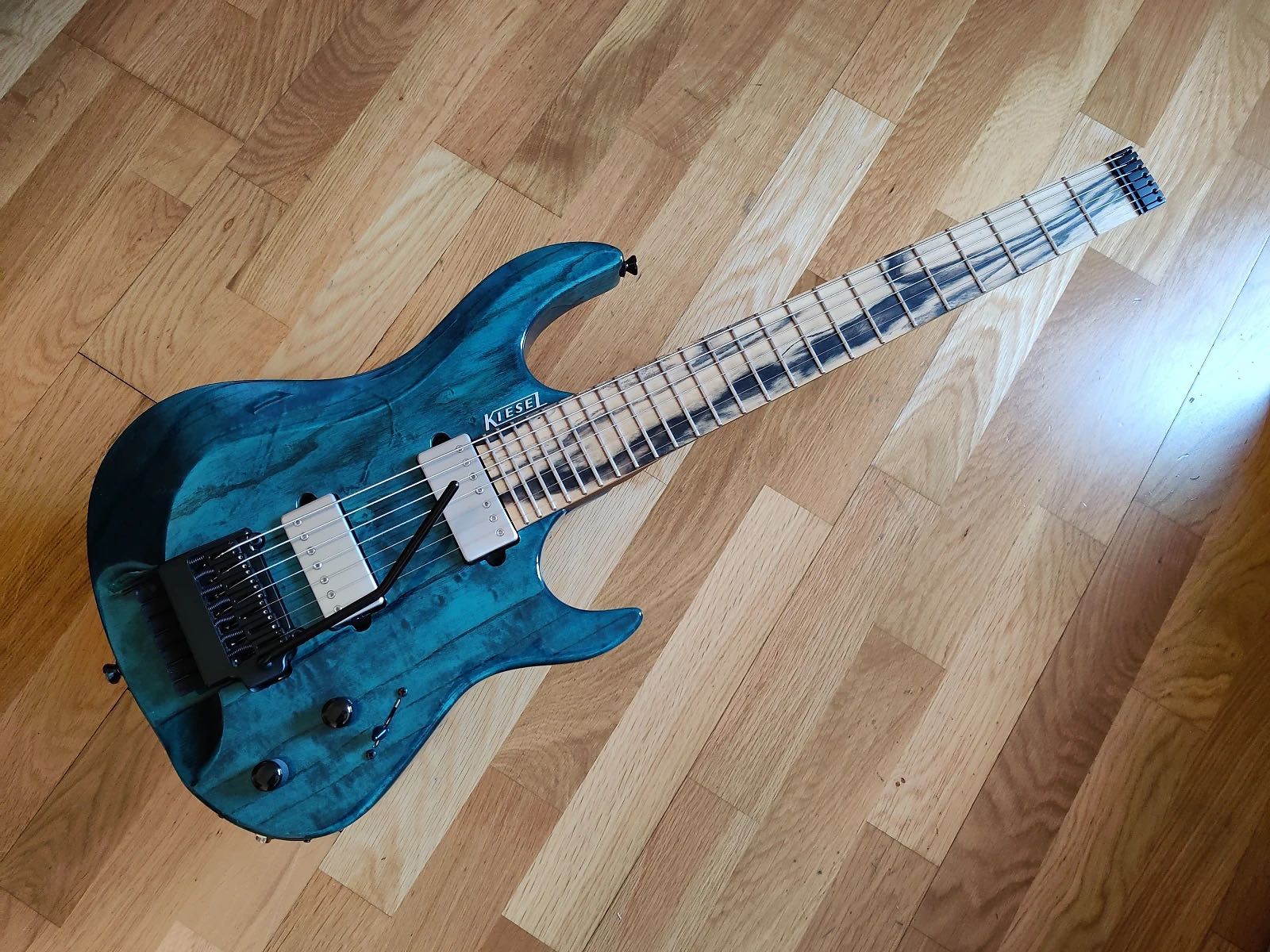 Electric Guitar Kiesel Osiris O7x (Custom Shop 2019) USA
