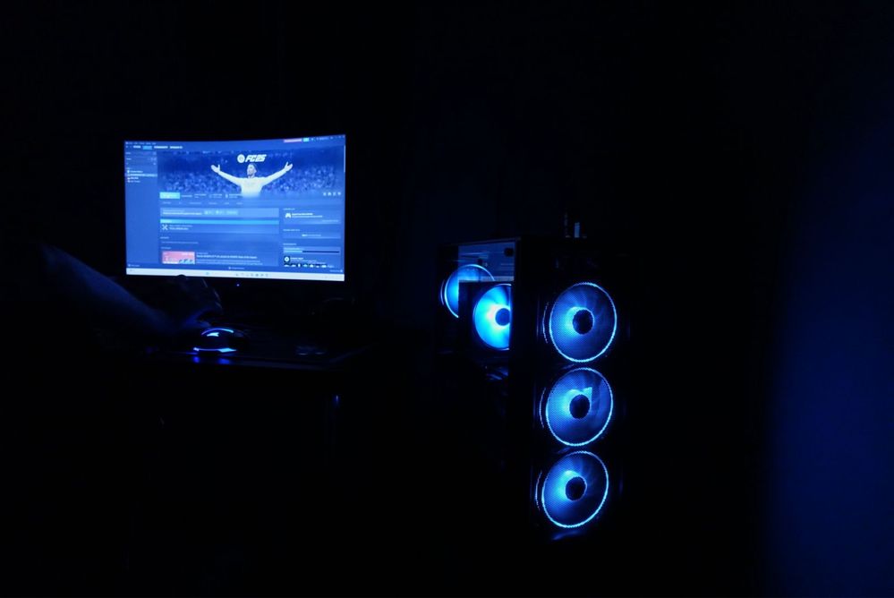 Vand pc de gaming Ryzen 5 7600X | RX 6700XT