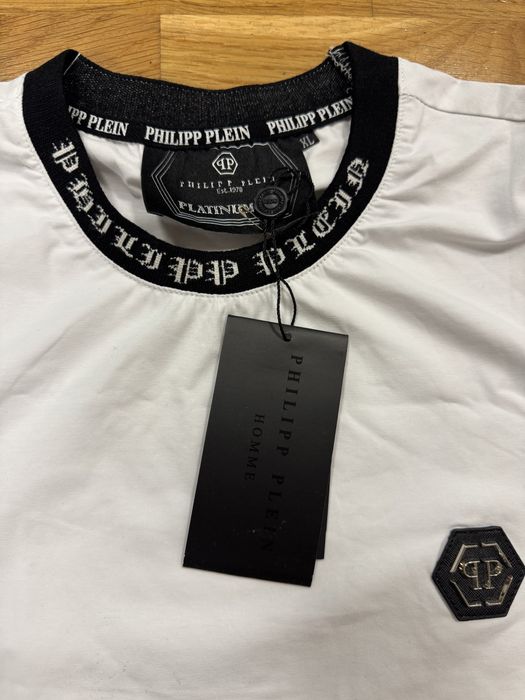 Мъжка тениска Филип Плейн