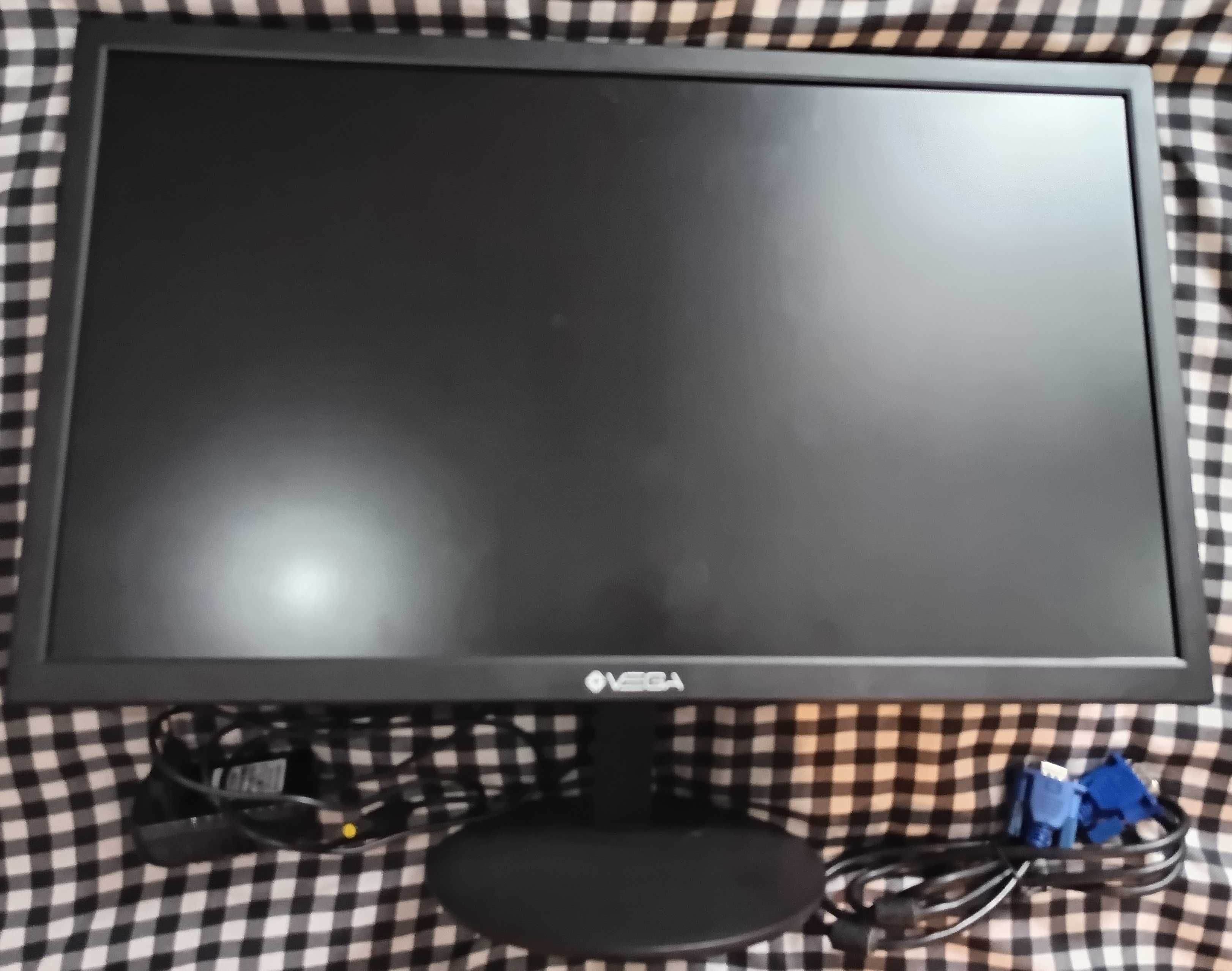 Монитор 21.5" IPS FullHD
