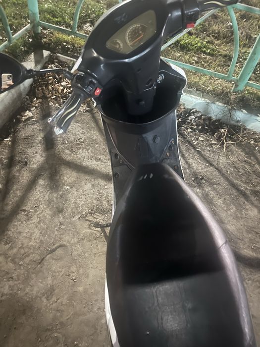 Скутер peda50gts