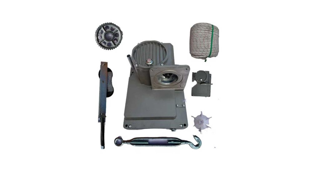 Строительные Фасадные люльки zlp630 Запчасти и Комплектующие zlp630