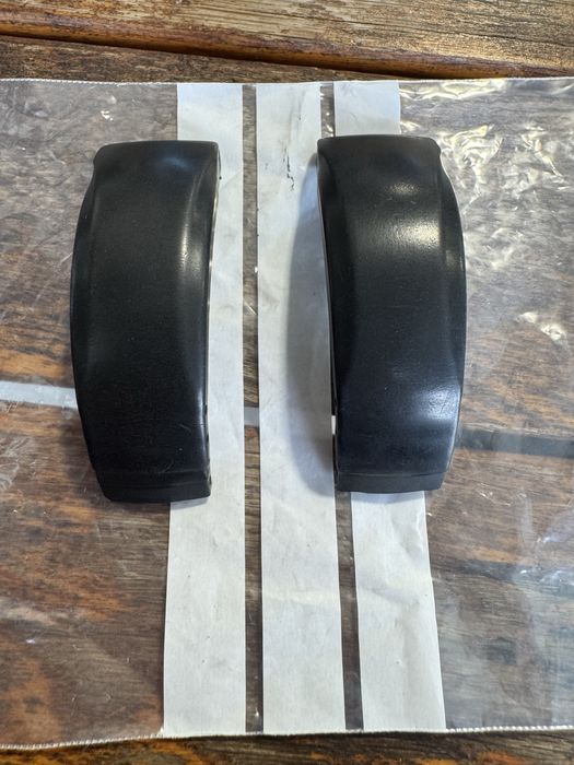 Curea cauciuc originala pt Girard Perregaux Sea Hawk Pro/Pro 2 scurta