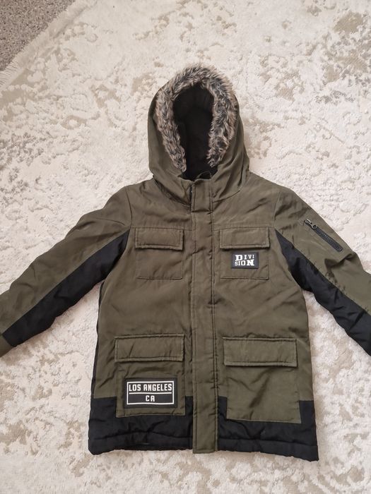 Куртка, тёплая на зиму