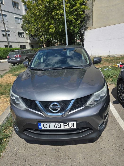 Vand Nissan Qashqai j11