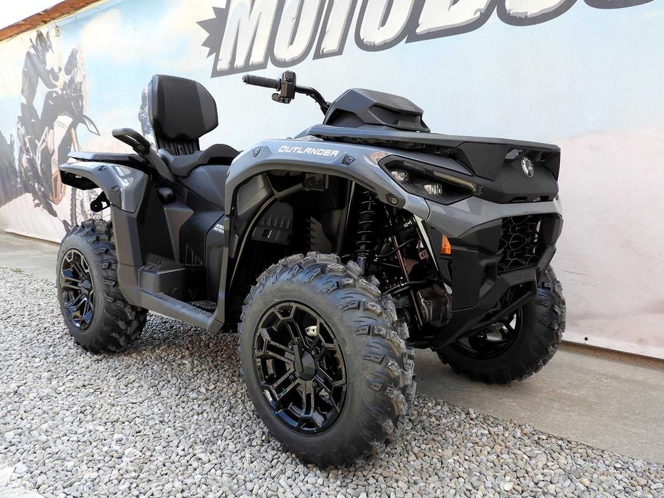 ATV Can-Am Outlander MAX 1000R DPS 2025