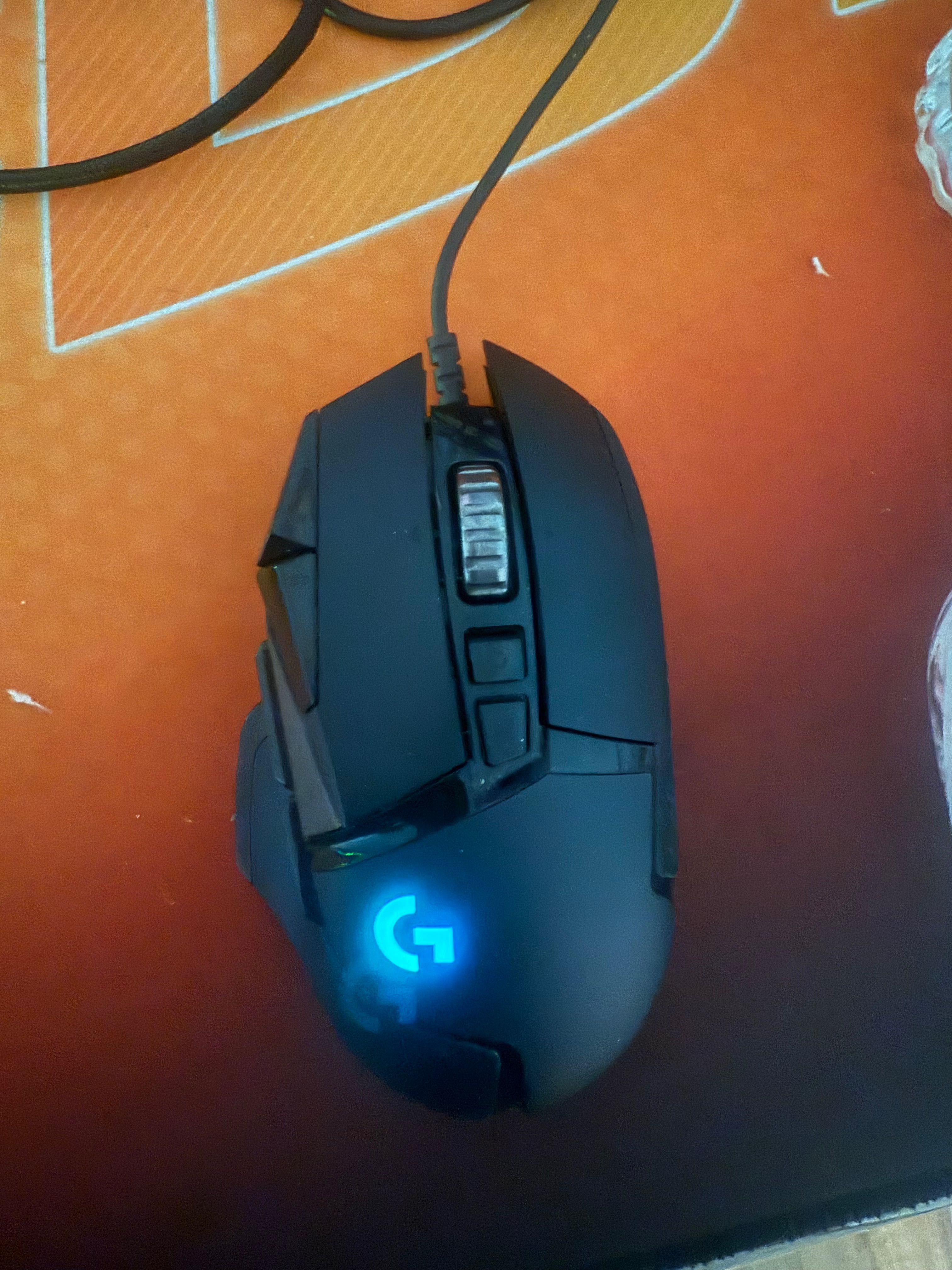 Logitech G502 HERO