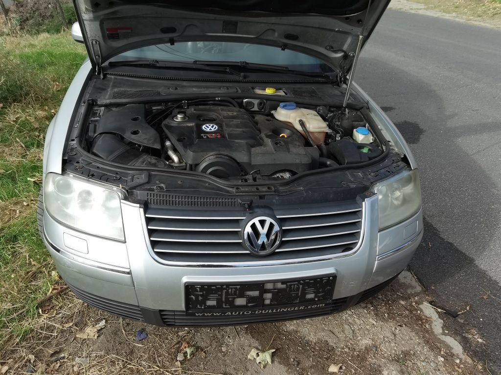 За части Audi A4 b6,Vw Passat 5.5 1.9 131