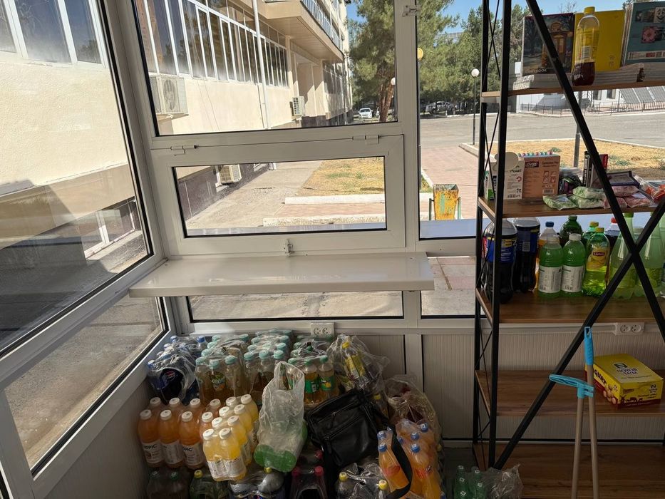 Ijaraga dokon bir qismi beriladi