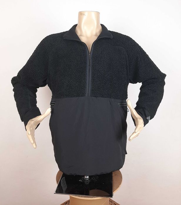 New Balance Q Speed Sherpa Anorak - Оригинално мъжко яке размер L