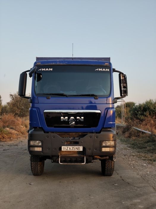 MAN TGS 40.400 .