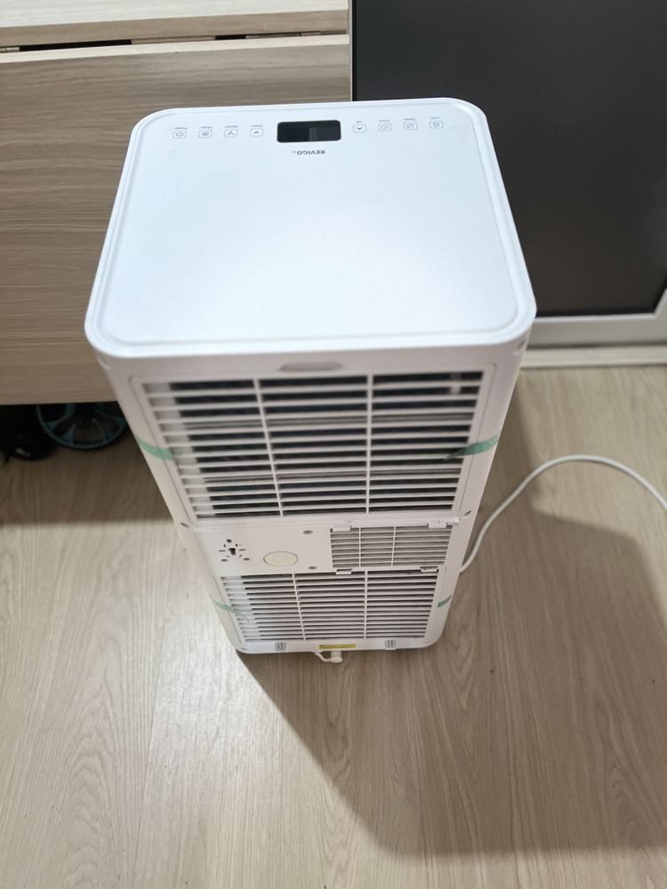 Aparat de aer conditionat portabil, Turbionaire Revigo 10