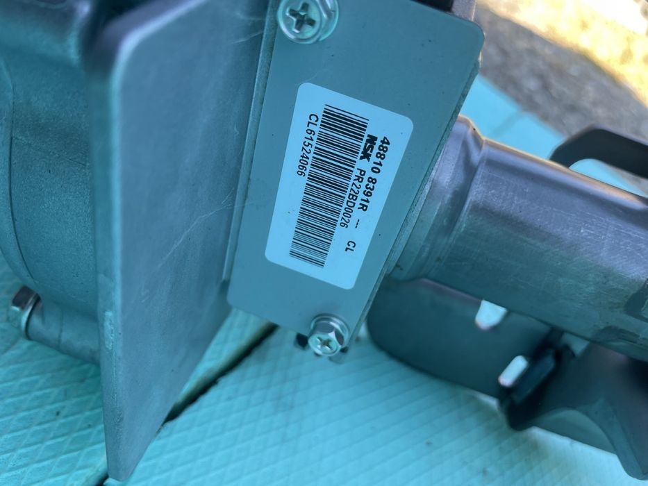 Ел Хидравлика- кормилен прът Рено Колеос/ Renault Koleos 2018-2022г