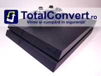 Sony PS4 Phat 1Tb, Garantie 24 luni | #D85081