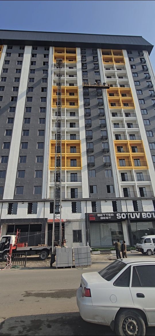 Better best Almas Tower jilo kompleks sotiladi