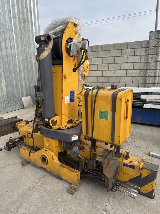 Манипулятор КМУ china 6.3т