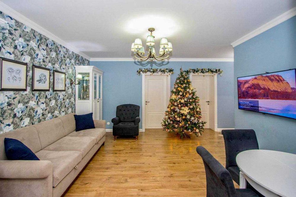 продажа квартир в Ташкенте, ЦУМ(Ц-7) 3/3/4, Ор-р: корейское посольство