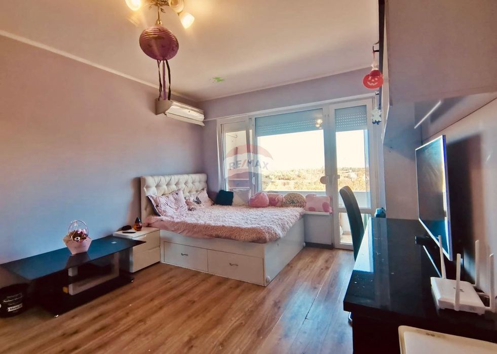 Двустаен апартамент на удобна локация без такса поддръжка за продажба