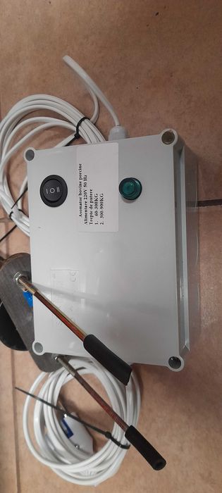 Asomator bovine/porcine 2 trepte