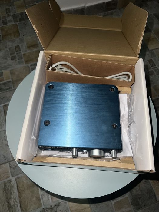 Placa/interfata de sunet Presonus Audiobox Ione
