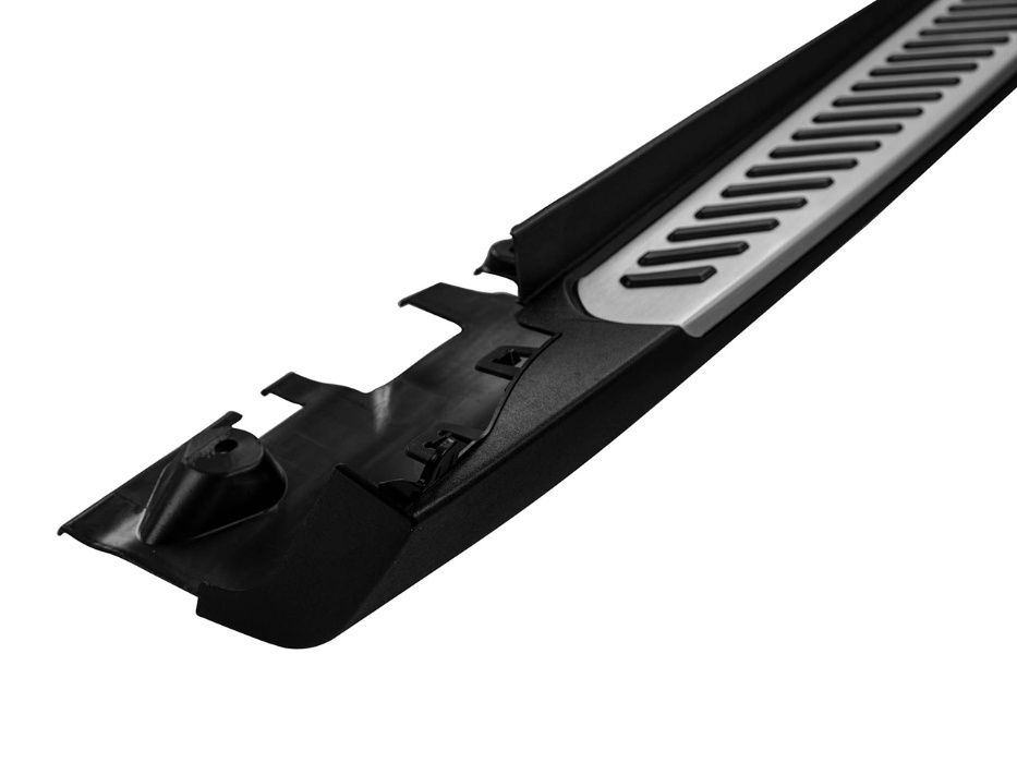 Praguri aluminiu BMW X6 F16 (14-19)