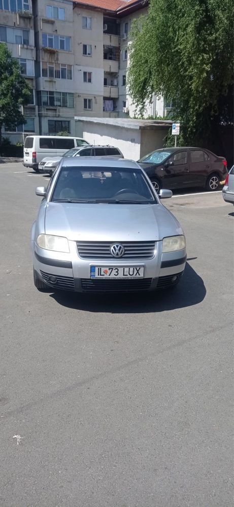 Passat B5.5 2002 1.9 TDI, AVB, 102 cai, 5+1 viteze