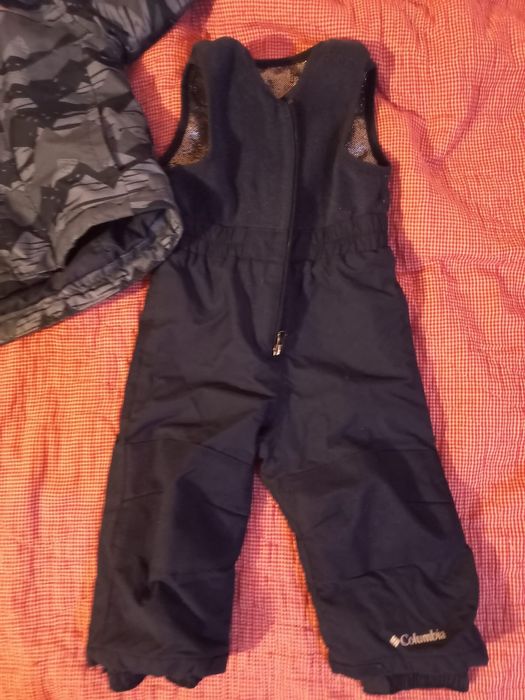Combinezon Columbia