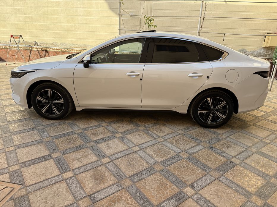 Samarqand BYD CHAZOR