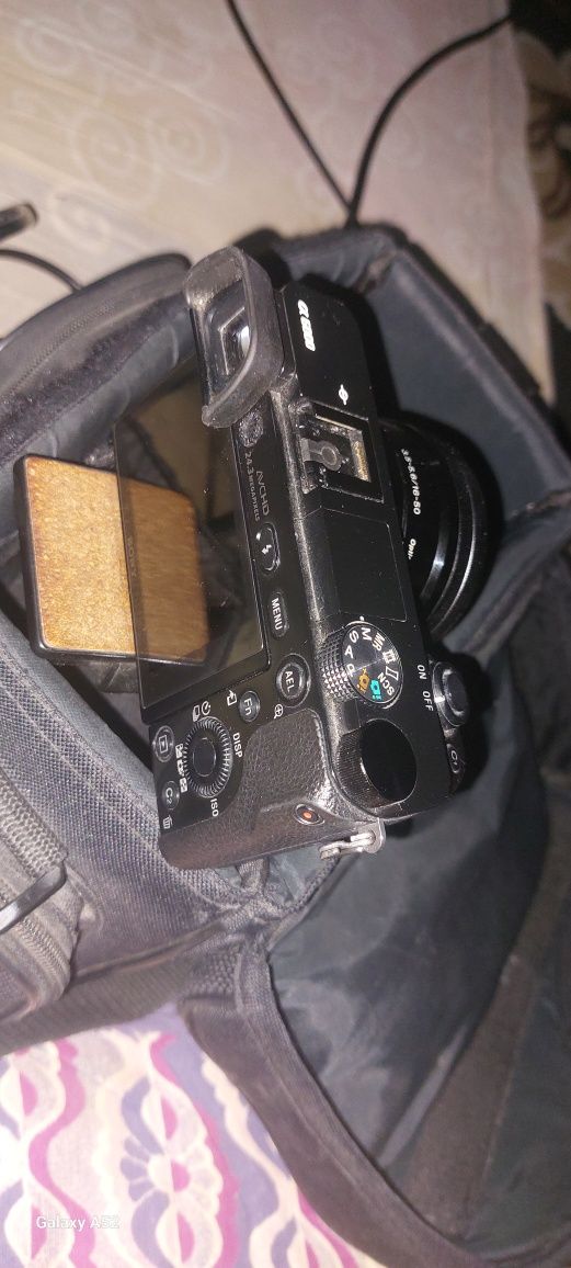 Sony alfa a6000 srochni sotaman pul kire